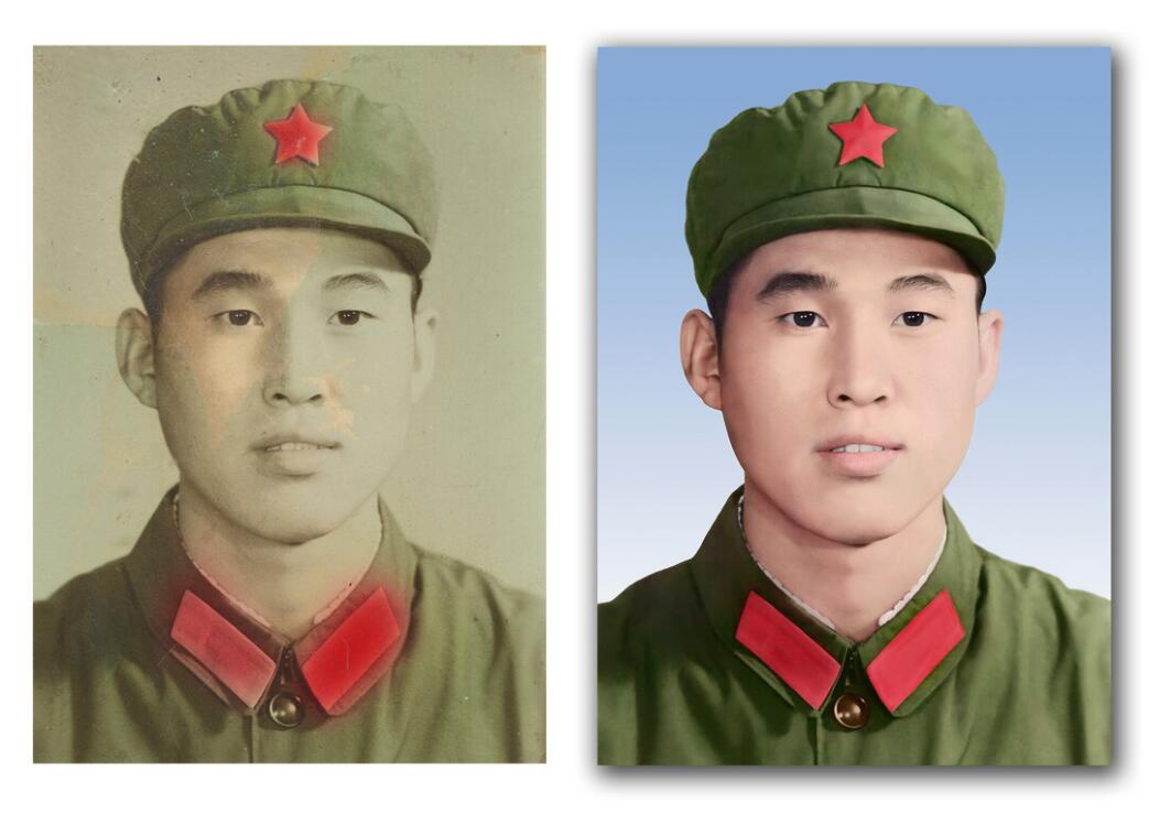 苏仙破损照片修复-18