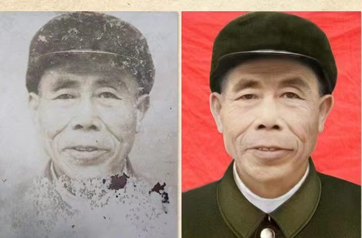 苏仙旧照片修复-15